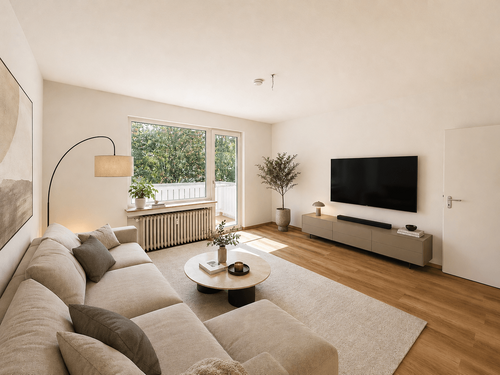 Foto - Wohnung zum Kaufen in Düsseldorf 395.000,00 € 65 m²