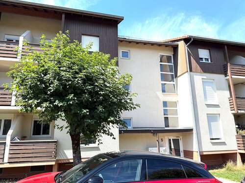 Foto - Wohnung zum Kaufen in Dobel 129.000,00 € 57.61 m²