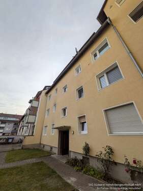 Foto - Wohnung zum Kaufen in Karlsruhe - Durlach-Aue 215.000,00 € 52.48 m²