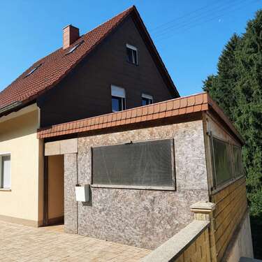 Foto - Haus zum Kaufen in Namborn Hofeld-Mauschbach 89.999,99 € 130.8 m²