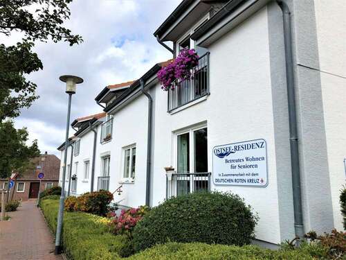 Foto - Wohnung zum Kaufen in Neustadt in Holstein 125.000,00 € 40.83 m²