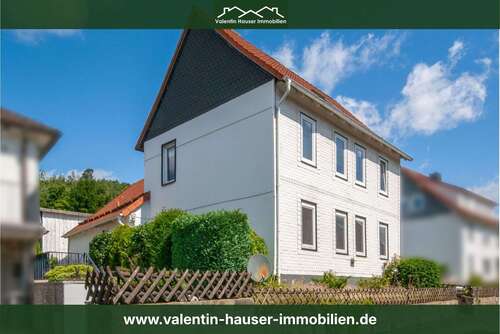 Foto - Haus zum Kaufen in Langelsheim Wolfshagen im Harz 89.000,00 € 140 m²