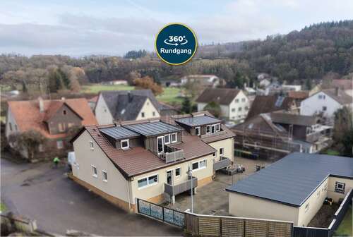 Foto - Wohnung zum Kaufen in Mühlacker Lomersheim 209.000,00 € 70 m²