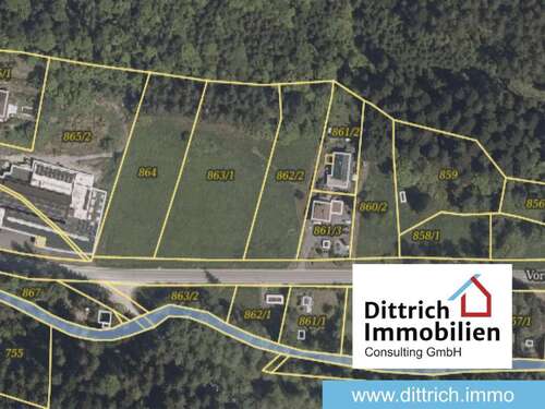 Foto - Grundstück in Alpirsbach 250.000,00 € 10858 m²