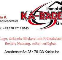 Gastronomie in Karlsruhe 9.000,00 € 300 m²