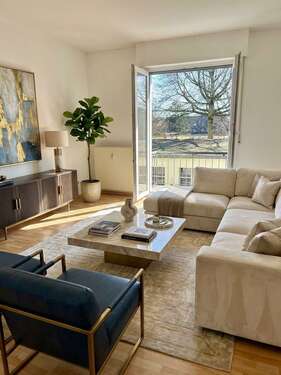 Foto - Wohnung zum Mieten in Krefeld 707,53 € 49 m²