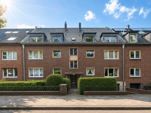 Foto - Wohnung zum Kaufen in Düsseldorf 375.000,00 € 81.31 m²