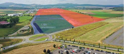 Foto - Grundstück in Calden 187.500,00 € 2500 m²