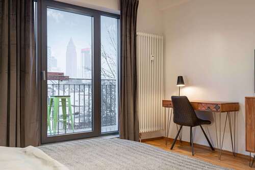 Foto - WG-Zimmer in Frankfurt am Main 740,00 € 23 m²