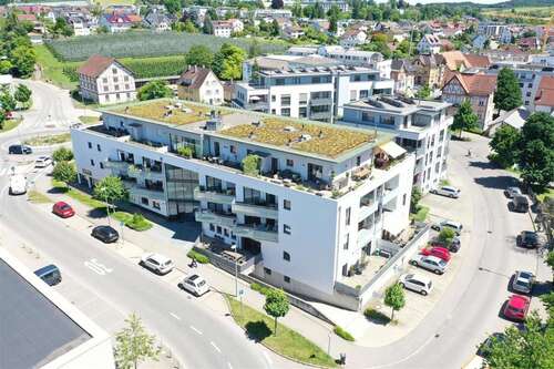 Foto - Wohnung zum Kaufen in Tettnang 135.000,00 € 28.5 m²