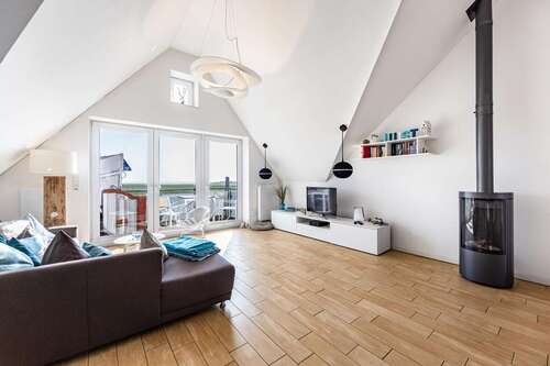 Foto - Wohnung zum Kaufen in Juist 1.350.000,00 € 100.8 m²