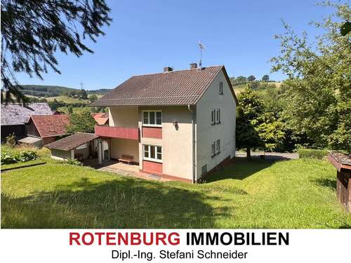 Foto - Haus zum Kaufen in Rotenburg 150.000,00 € 149 m²