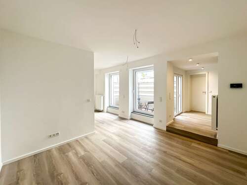 Foto - Wohnung zum Mieten in Düsseldorf 1.100,00 € 44.2 m²