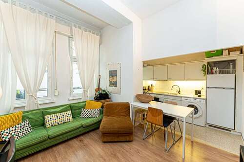 Foto - Wohnung zum Kaufen in Berlin 189.000,00 € 37.85 m²