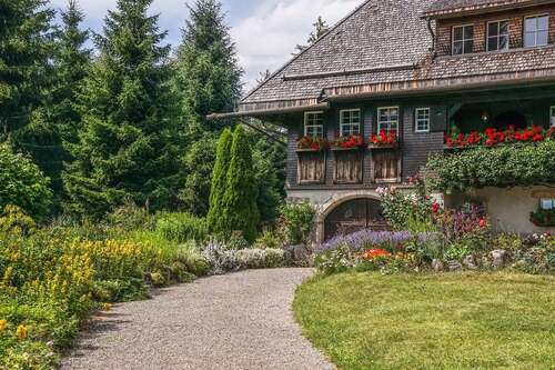 Foto - Gastronomie in Sankt Blasien 900.000,00 € 5000 m²