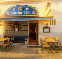 Gastronomie in München 399.000,00 € 42 m²