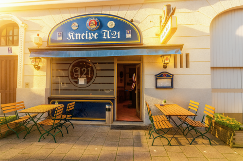 Foto - Gastronomie in München 399.000,00 € 42 m²