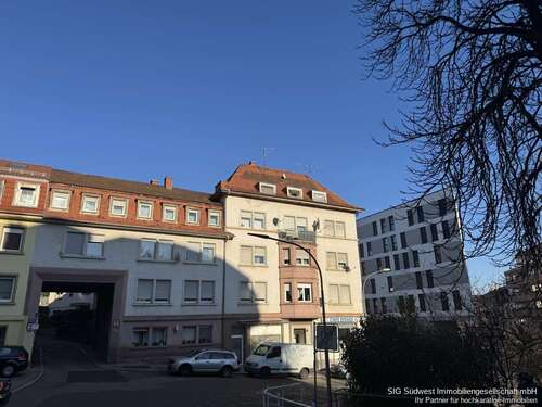 Foto - Wohnung zum Kaufen in Pforzheim 249.000,00 € 140 m²