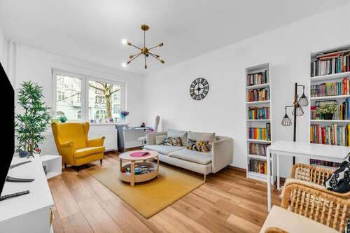 Foto - Wohnung zum Mieten in Berlin 2.050,00 € 81 m²