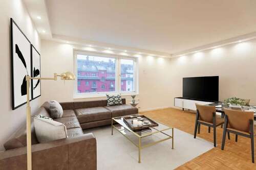 Foto - Wohnung zum Kaufen in München 595.000,00 € 66 m²