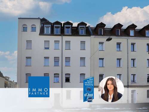 Foto - Wohnung zum Kaufen in Fürth 280.000,00 € 99.97 m²