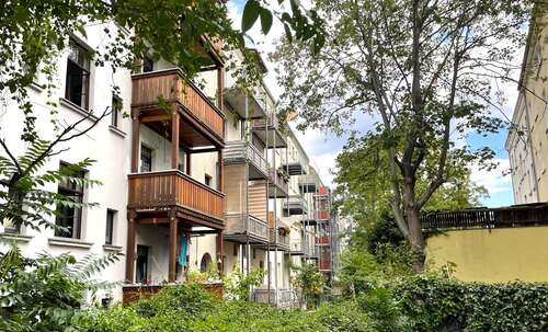 Foto - Wohnung zum Kaufen in Leipzig 139.500,00 € 46.35 m²