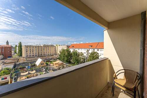 Foto - Wohnung zum Kaufen in Berlin, Charlottenburg 177.000,00 € 32 m²
