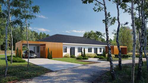Foto - Haus zum Kaufen in Hassel 464.000,00 € 128.36 m²