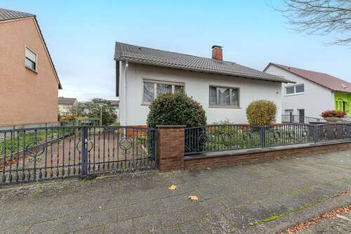 Foto - Haus zum Kaufen in Böhl-Iggelheim 410.000,00 € 115 m²