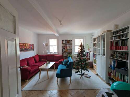 Foto - Wohnung zum Mieten in Trochtelfingen-Hausen a.d.L. 480,00 € 80 m²