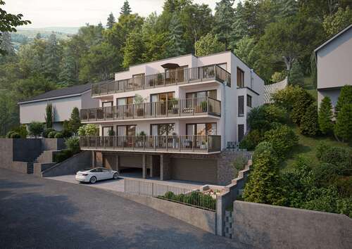 Foto - Wohnung zum Kaufen in Niefern-Öschelbronn Niefern 794.500,00 € 140.38 m²