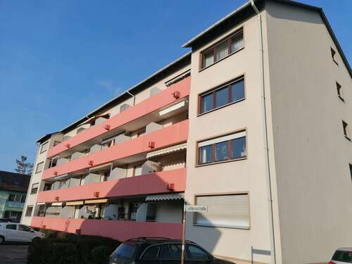 Foto - Wohnung zum Mieten in Schwetzingen 362,00 € 32.88 m²