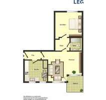 Wohnung zum Mieten in Köln 785,00 € 59.39 m²