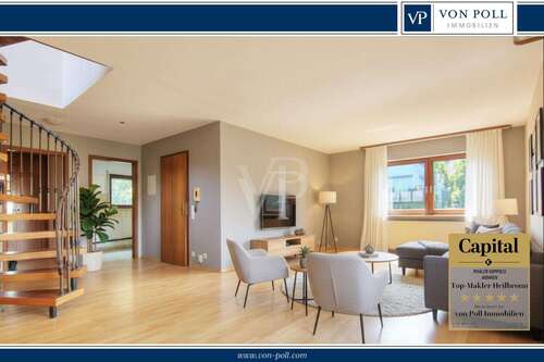 Foto - Wohnung zum Kaufen in Heilbronn 389.000,00 € 121 m²