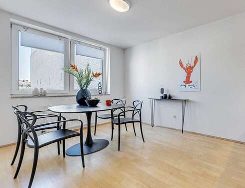 Foto - Wohnung zum Kaufen in Düsseldorf 259.000,00 € 42 m²
