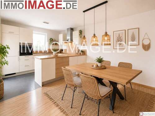 Foto - Wohnung zum Kaufen in Gernsheim 339.000,00 € 86 m²