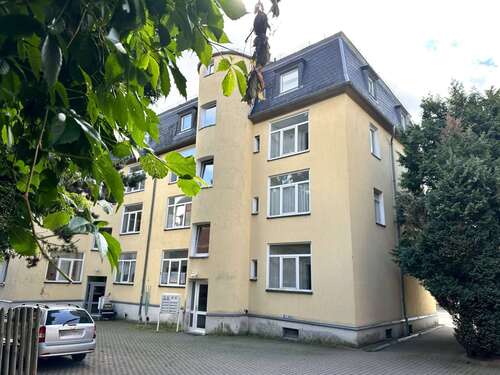 Foto - Wohnung zum Kaufen in Zwickau 45.000,00 € 51.74 m²