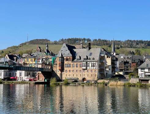 Foto - Wohnung zum Kaufen in Traben-Trarbach 429.000,00 € 144.4 m²
