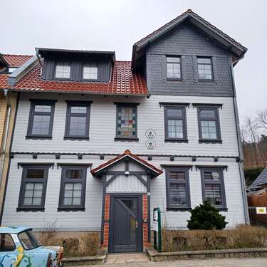 Foto - Wohnung zum Mieten in Wernigerode 490,00 € 60 m²