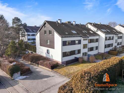 Foto - Wohnung zum Mieten in Neusäß 1.150,00 € 83.95 m²