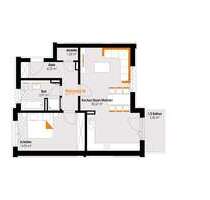 Wohnung zum Kaufen in Füssen 393.500,00 € 63.92 m²