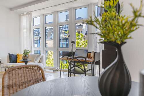 Foto - Wohnung zum Kaufen in Düsseldorf 195.000,00 € 31 m²