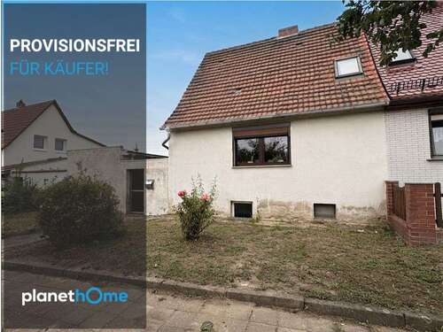 Foto - Haus zum Kaufen in Aschersleben 69.275,00 € 113 m²