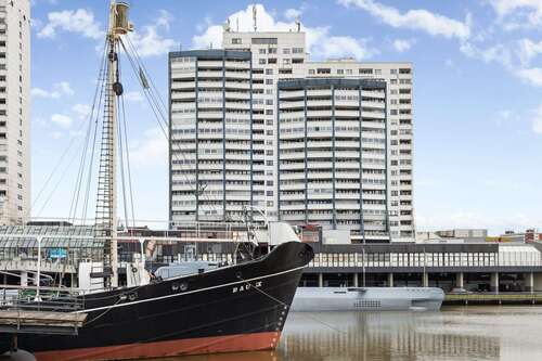 Foto - Wohnung zum Kaufen in Bremerhaven 119.000,00 € 52 m²