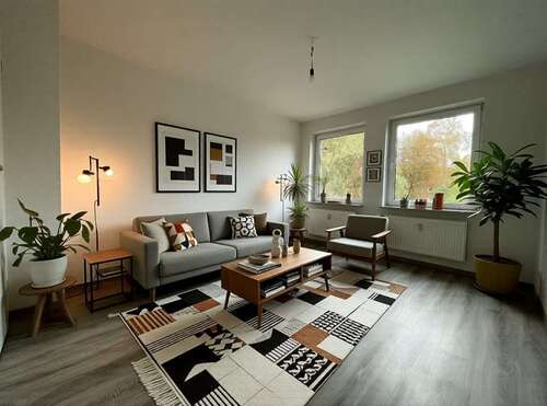 Foto - Wohnung zum Mieten in Heiligenhafen 590,00 € 52.06 m²