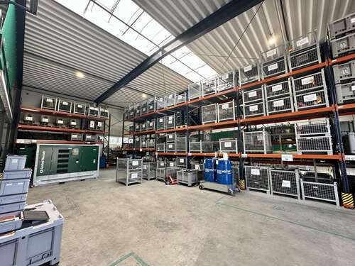 Foto - Halle in Lüneburg 4.500,00 € 500 m²