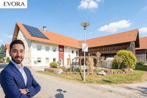 Foto - Haus zum Kaufen in Biessenhofen 530.000,00 € 270 m²