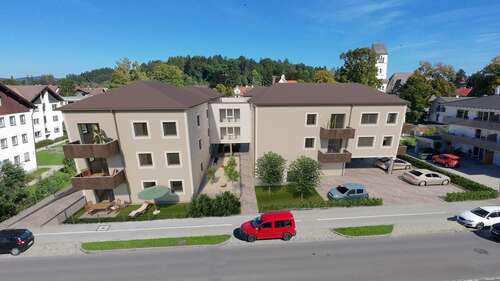 Foto - Wohnung zum Kaufen in Füssen 189.000,00 € 29.52 m²