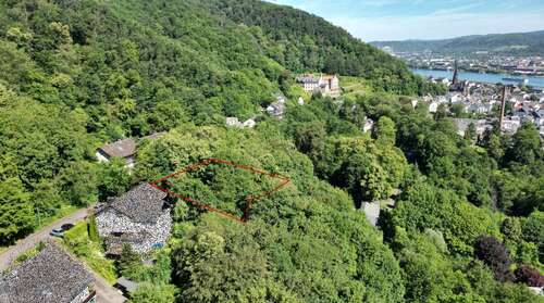 Foto - Grundstück zu verkaufen in Brohl- Lützing 129.000,00 € 1405 m²