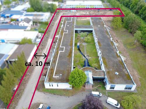 Foto - Grundstück in Braunschweig 114.000,00 € 5400 m²